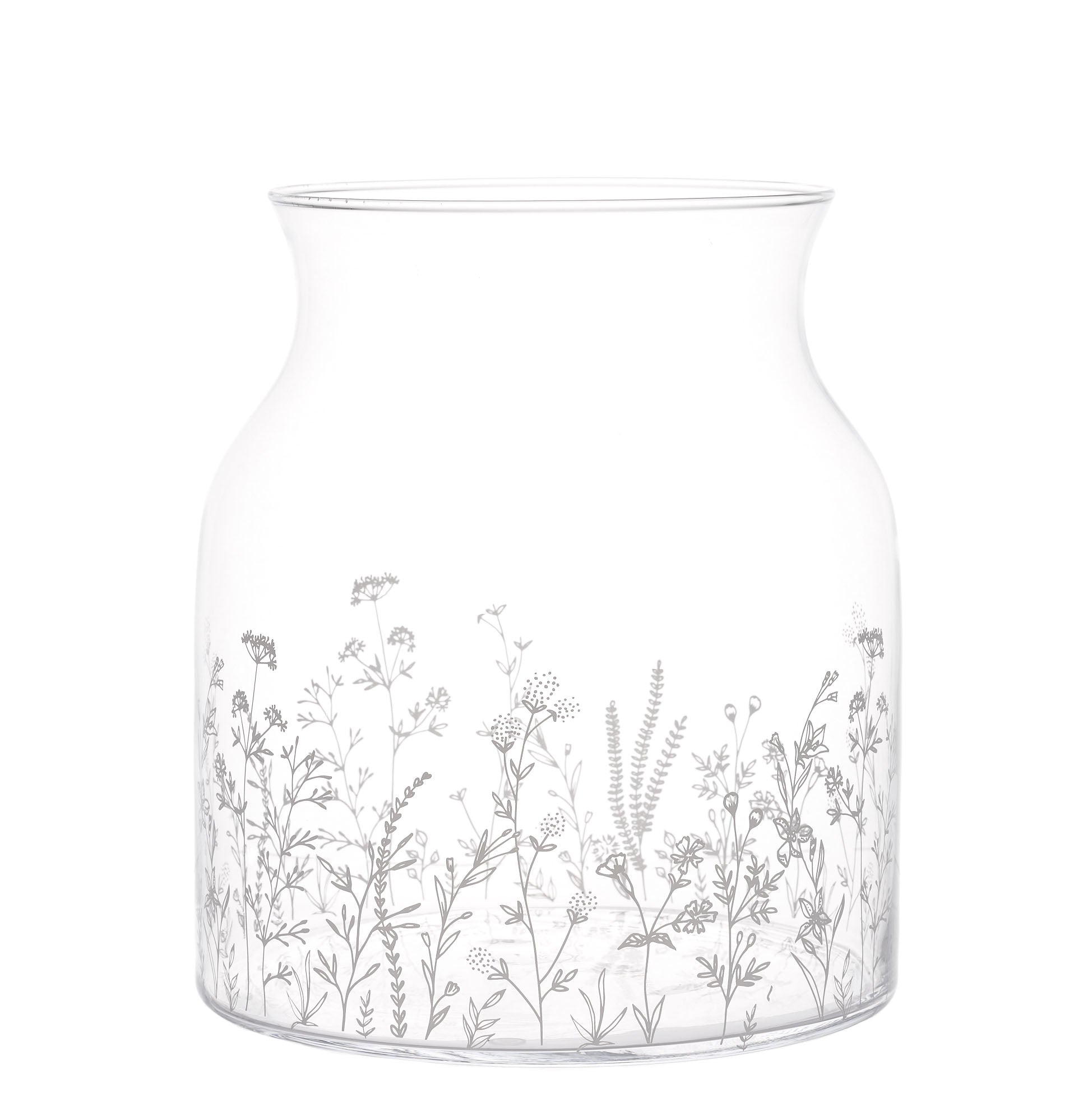 Vase de décoration de printemps